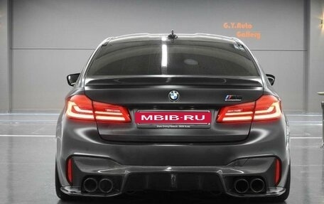 BMW M5, 2020 год, 9 880 000 рублей, 2 фотография