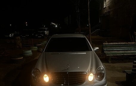 Mercedes-Benz E-Класс, 2002 год, 970 000 рублей, 2 фотография