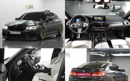 BMW M5, 2020 год, 9 880 000 рублей, 4 фотография