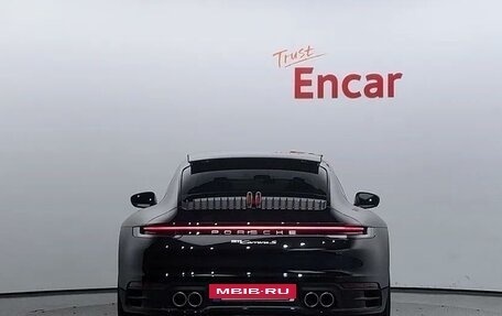 Porsche 911, 2020 год, 15 000 000 рублей, 4 фотография