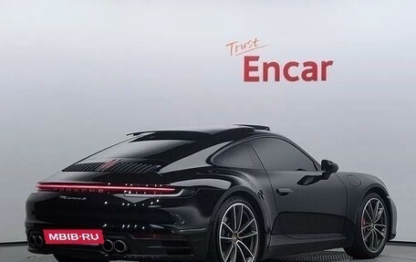 Porsche 911, 2020 год, 15 000 000 рублей, 2 фотография
