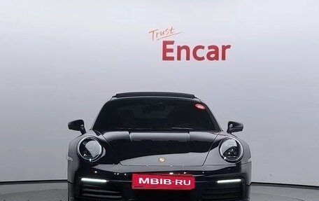 Porsche 911, 2020 год, 15 000 000 рублей, 3 фотография