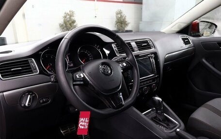 Volkswagen Jetta VI, 2017 год, 1 755 000 рублей, 6 фотография
