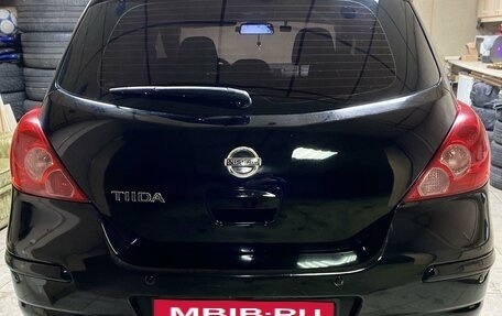 Nissan Tiida, 2010 год, 1 000 000 рублей, 5 фотография