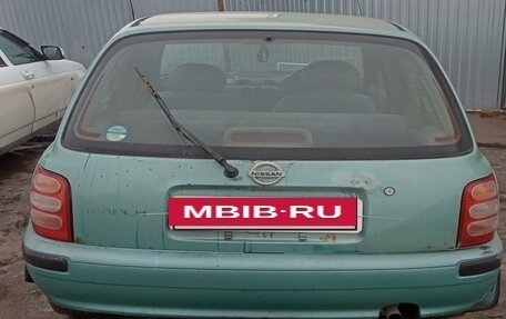 Nissan March II, 2000 год, 130 000 рублей, 2 фотография