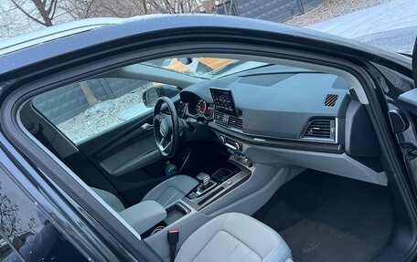 Audi Q5, 2021 год, 4 550 000 рублей, 3 фотография