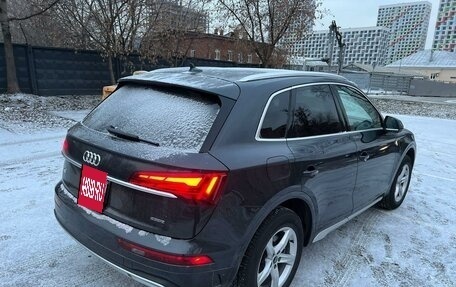 Audi Q5, 2021 год, 4 550 000 рублей, 2 фотография