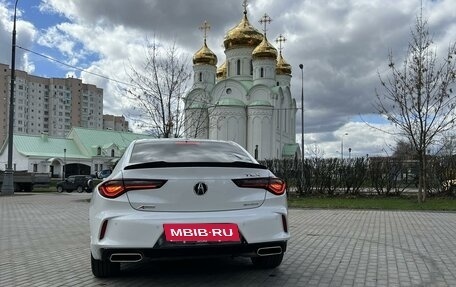 Acura TLX, 2022 год, 4 700 000 рублей, 6 фотография