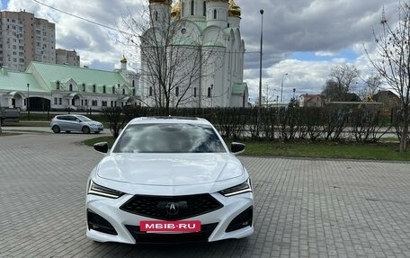Acura TLX, 2022 год, 4 700 000 рублей, 4 фотография
