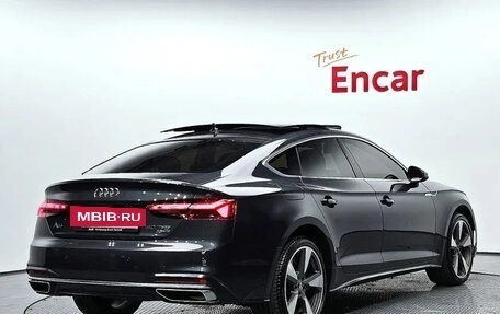 Audi A5, 2021 год, 2 900 000 рублей, 2 фотография