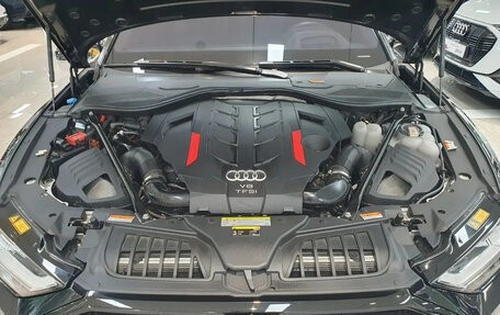 Audi S8, 2020 год, 10 500 000 рублей, 6 фотография