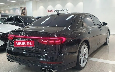 Audi S8, 2020 год, 10 500 000 рублей, 2 фотография