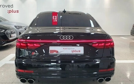 Audi S8, 2020 год, 10 500 000 рублей, 4 фотография