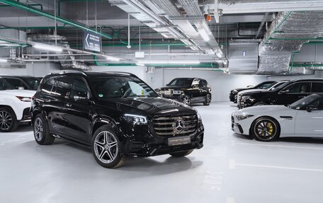 Mercedes-Benz GLS, 2024 год, 17 800 000 рублей, 5 фотография