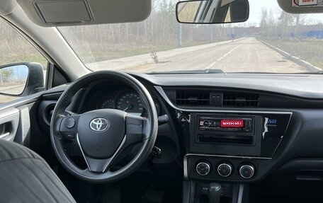 Toyota Corolla, 2017 год, 1 650 000 рублей, 5 фотография