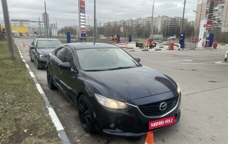 Mazda 6, 2016 год, 1 650 000 рублей, 1 фотография