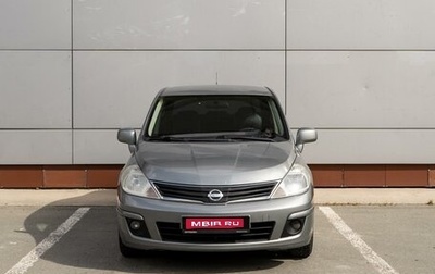 Nissan Tiida, 2013 год, 820 000 рублей, 1 фотография