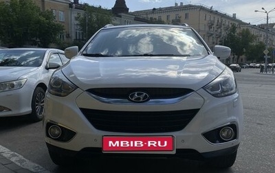 Hyundai ix35 I рестайлинг, 2014 год, 1 600 000 рублей, 1 фотография