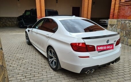 BMW M5, 2016 год, 5 700 000 рублей, 6 фотография
