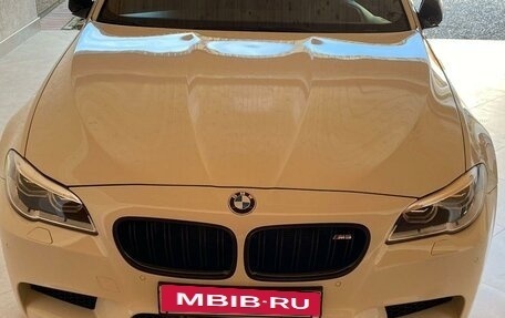 BMW M5, 2016 год, 5 700 000 рублей, 4 фотография