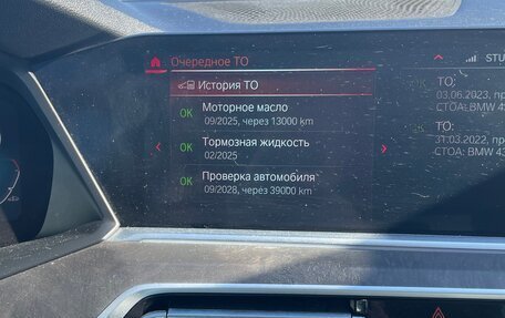 BMW X5, 2022 год, 10 800 000 рублей, 5 фотография