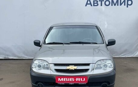 Chevrolet Niva I рестайлинг, 2018 год, 850 000 рублей, 2 фотография