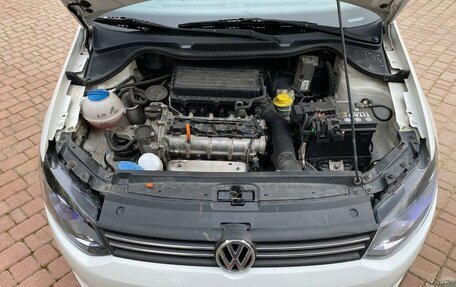 Volkswagen Polo VI (EU Market), 2012 год, 930 000 рублей, 4 фотография