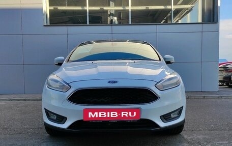Ford Focus III, 2015 год, 1 080 000 рублей, 2 фотография