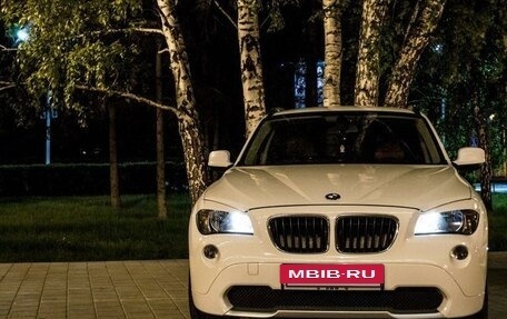 BMW X1, 2010 год, 1 440 000 рублей, 2 фотография