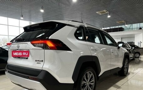 Toyota RAV4, 2023 год, 3 299 000 рублей, 6 фотография
