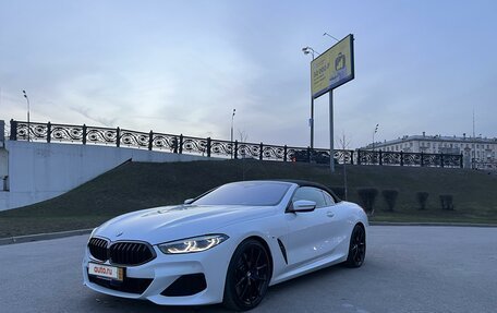 BMW 8 серия, 2020 год, 9 300 000 рублей, 2 фотография