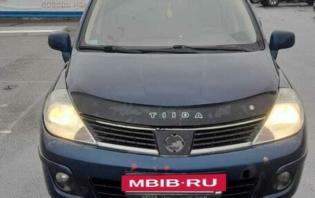 Nissan Tiida, 2008 год, 445 000 рублей, 3 фотография