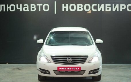 Nissan Teana, 2012 год, 1 420 000 рублей, 2 фотография