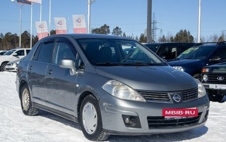 Nissan Tiida, 2008 год, 749 990 рублей, 3 фотография
