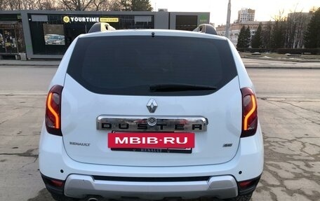 Renault Duster I рестайлинг, 2017 год, 1 300 000 рублей, 6 фотография