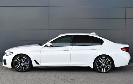 BMW 5 серия, 2021 год, 5 020 000 рублей, 4 фотография