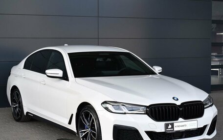 BMW 5 серия, 2021 год, 5 020 000 рублей, 3 фотография