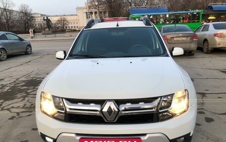 Renault Duster I рестайлинг, 2017 год, 1 300 000 рублей, 2 фотография