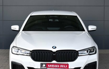 BMW 5 серия, 2021 год, 5 020 000 рублей, 2 фотография