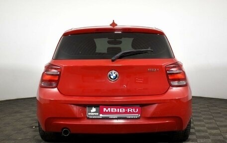 BMW 1 серия, 2011 год, 950 000 рублей, 5 фотография