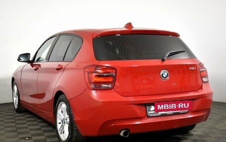 BMW 1 серия, 2011 год, 950 000 рублей, 6 фотография