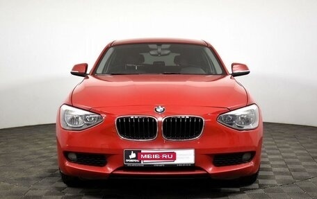 BMW 1 серия, 2011 год, 950 000 рублей, 2 фотография