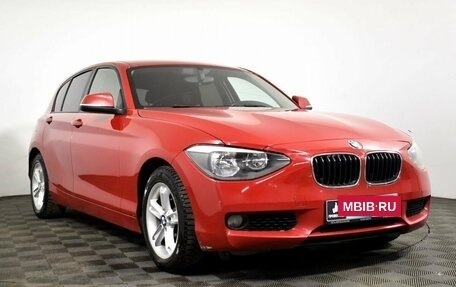 BMW 1 серия, 2011 год, 950 000 рублей, 3 фотография
