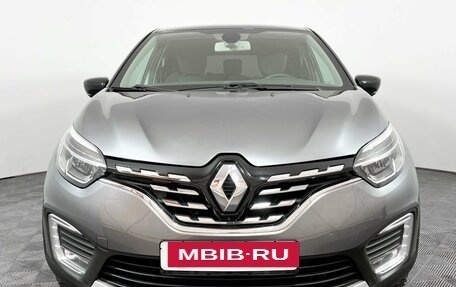 Renault Kaptur I рестайлинг, 2021 год, 1 799 000 рублей, 2 фотография
