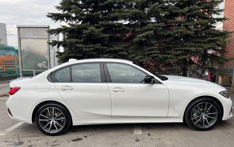 BMW 3 серия, 2019 год, 4 485 000 рублей, 7 фотография