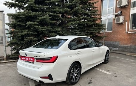 BMW 3 серия, 2019 год, 4 485 000 рублей, 4 фотография