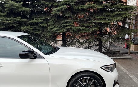 BMW 3 серия, 2019 год, 4 485 000 рублей, 9 фотография