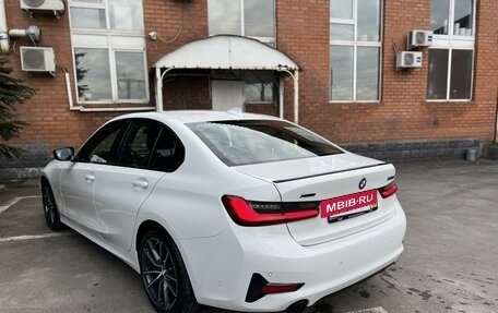 BMW 3 серия, 2019 год, 4 485 000 рублей, 3 фотография