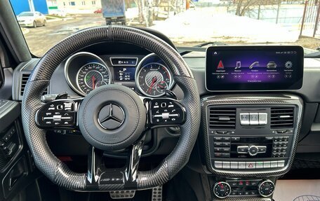 Mercedes-Benz G-Класс AMG, 2016 год, 7 900 000 рублей, 7 фотография