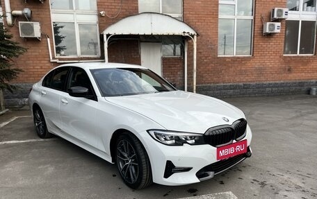 BMW 3 серия, 2019 год, 4 485 000 рублей, 2 фотография
